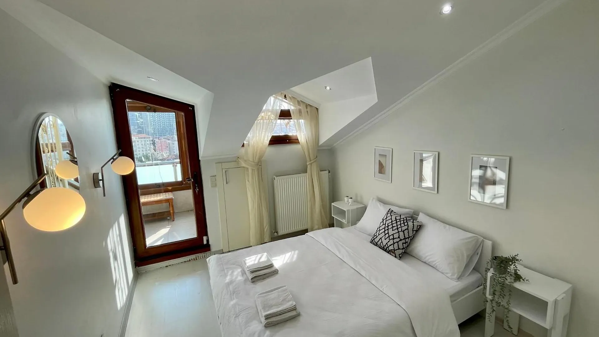 Kaplan Luxury Family Flat - 3 Bedrooms With Air Conditioning & Heating In The City Istanbul 0*,  Turkey